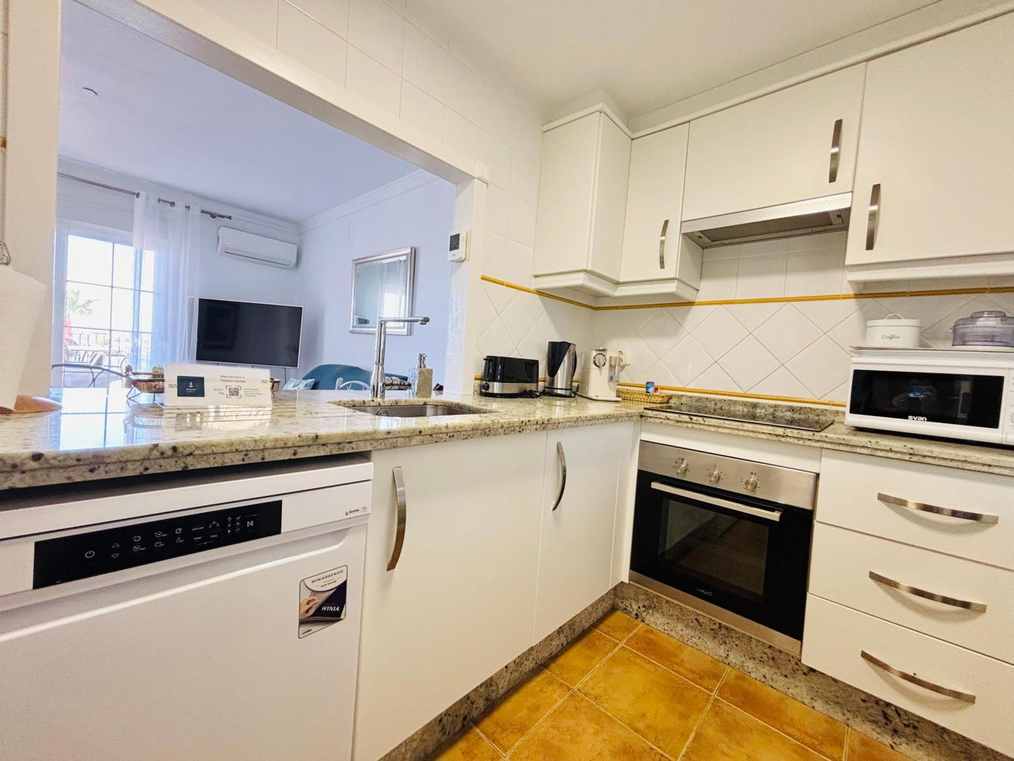 Marina Canela Home Исла Канела Екстериор снимка